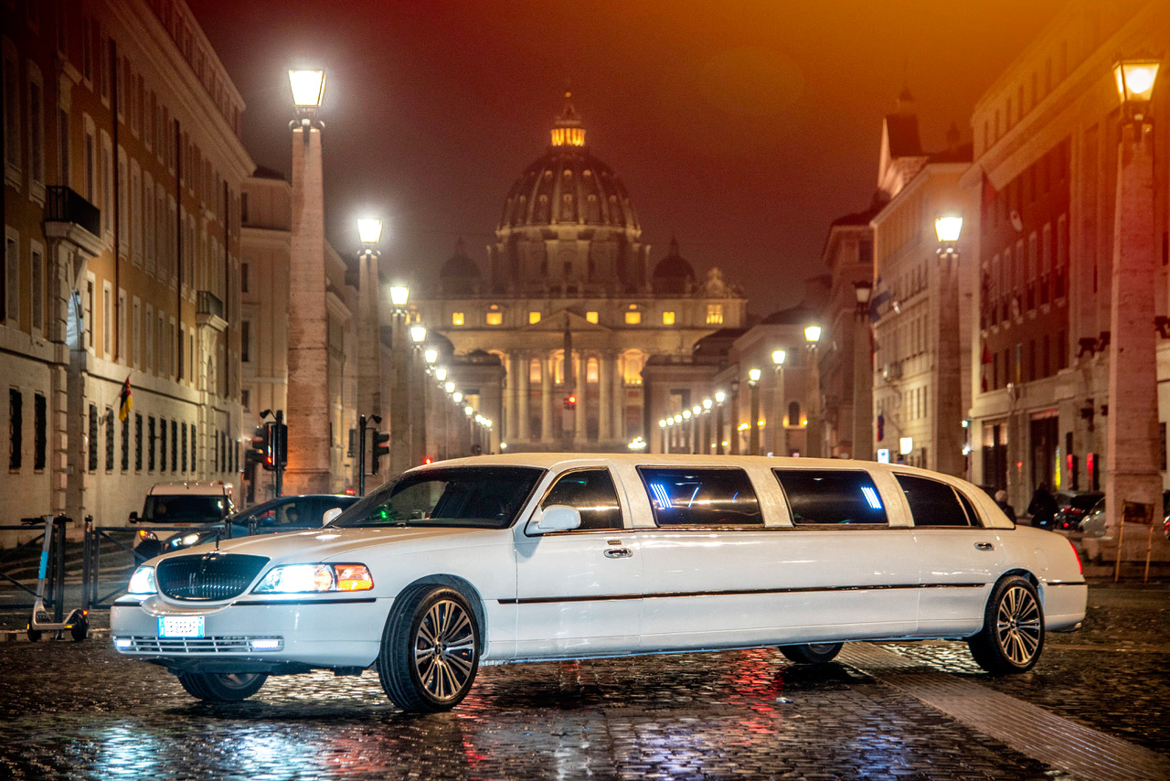 Noleggio Limousine Roma